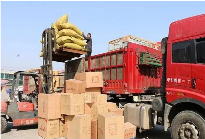 泉州到沂南县物流专线