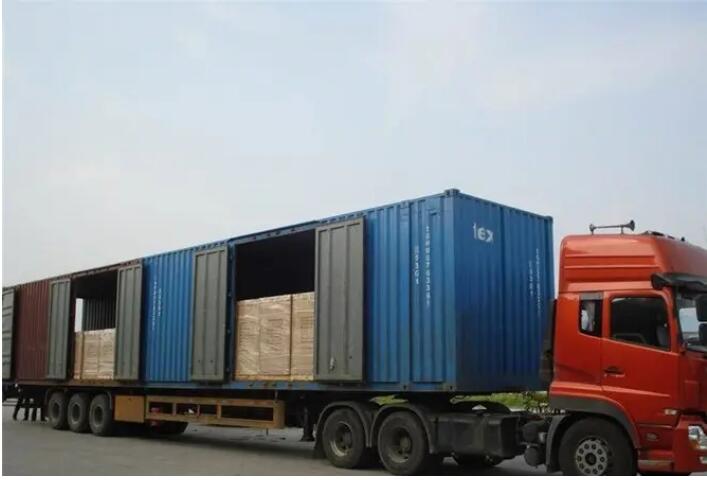 泉州到沂南县整车运输